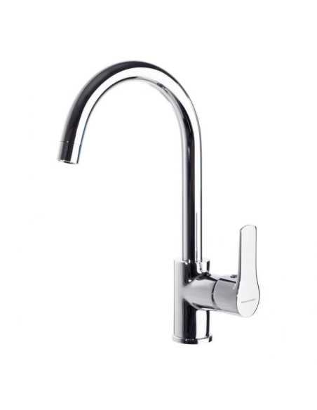 Grifo de cocina TITANIUM Ramón Soler. Principal